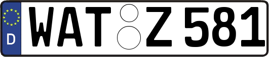 WAT-Z581