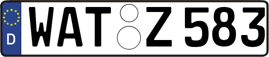 WAT-Z583