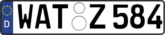 WAT-Z584
