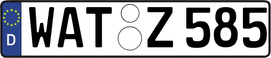 WAT-Z585