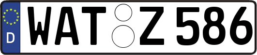 WAT-Z586