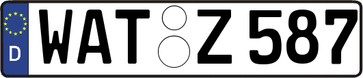WAT-Z587