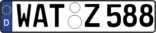 WAT-Z588