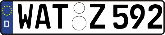 WAT-Z592