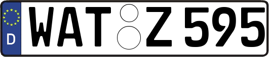 WAT-Z595