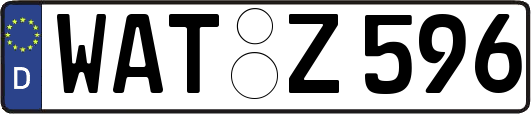 WAT-Z596