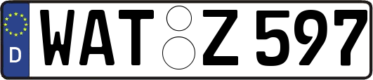 WAT-Z597