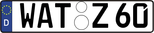 WAT-Z60