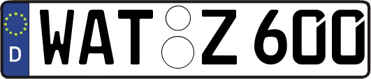 WAT-Z600