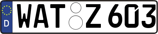 WAT-Z603