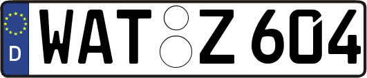 WAT-Z604