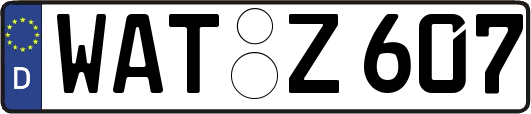 WAT-Z607