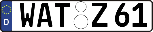 WAT-Z61