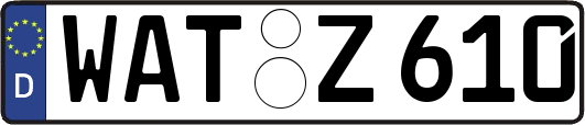 WAT-Z610