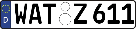 WAT-Z611