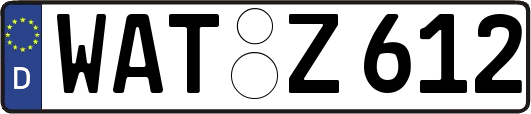 WAT-Z612