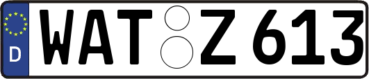 WAT-Z613