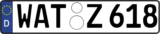 WAT-Z618