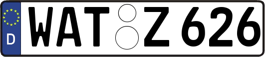 WAT-Z626