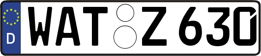 WAT-Z630