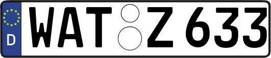 WAT-Z633