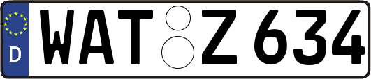 WAT-Z634