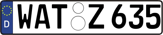 WAT-Z635