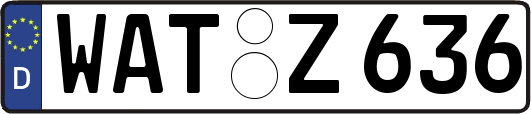 WAT-Z636