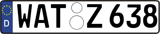 WAT-Z638