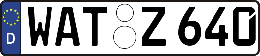 WAT-Z640