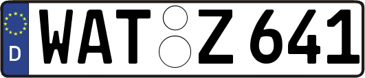 WAT-Z641