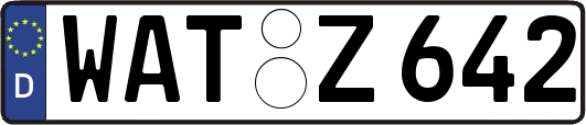 WAT-Z642