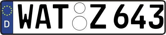 WAT-Z643