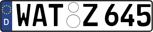 WAT-Z645