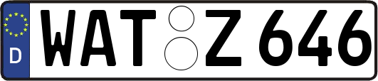 WAT-Z646
