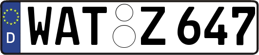 WAT-Z647