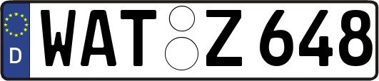 WAT-Z648
