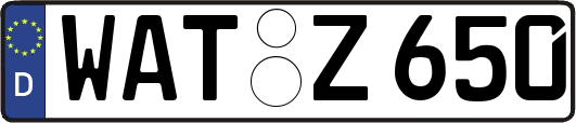 WAT-Z650
