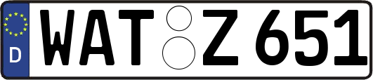 WAT-Z651