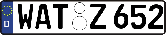 WAT-Z652