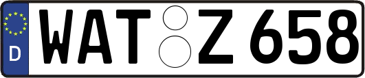 WAT-Z658