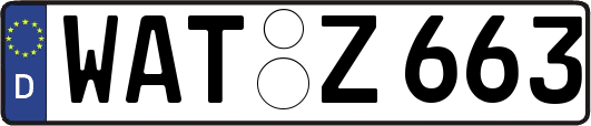WAT-Z663