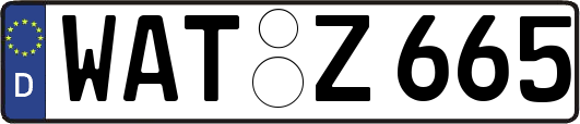 WAT-Z665