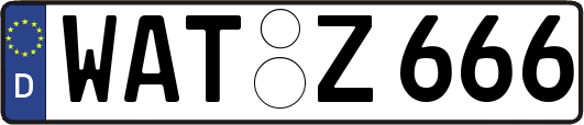 WAT-Z666
