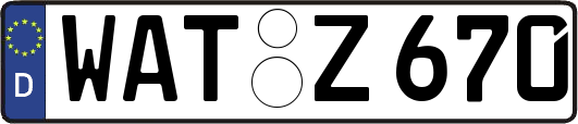 WAT-Z670
