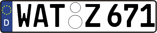 WAT-Z671