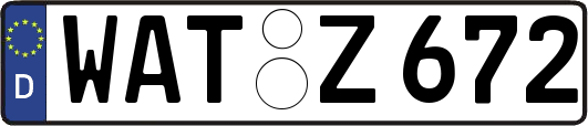 WAT-Z672