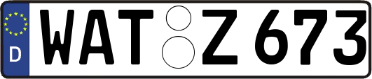 WAT-Z673