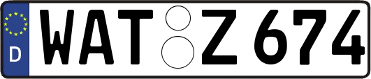 WAT-Z674