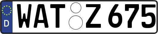 WAT-Z675